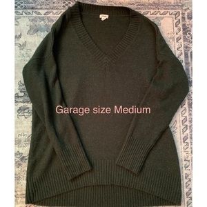 💛Garage Medium Oversized sweater